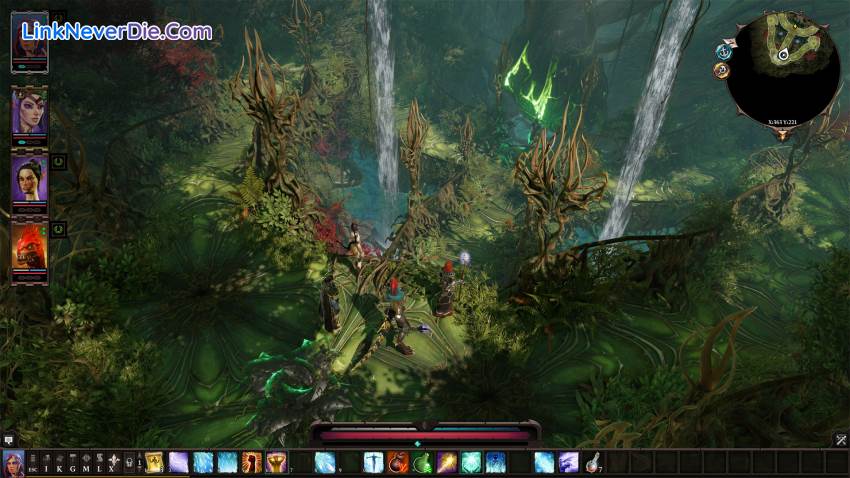 Hình ảnh trong game Divinity: Original Sin 2 - Definitive Edition (screenshot) Hình ảnh trong game Divinity: Original Sin 2 - Definitive Edition (screenshot)
