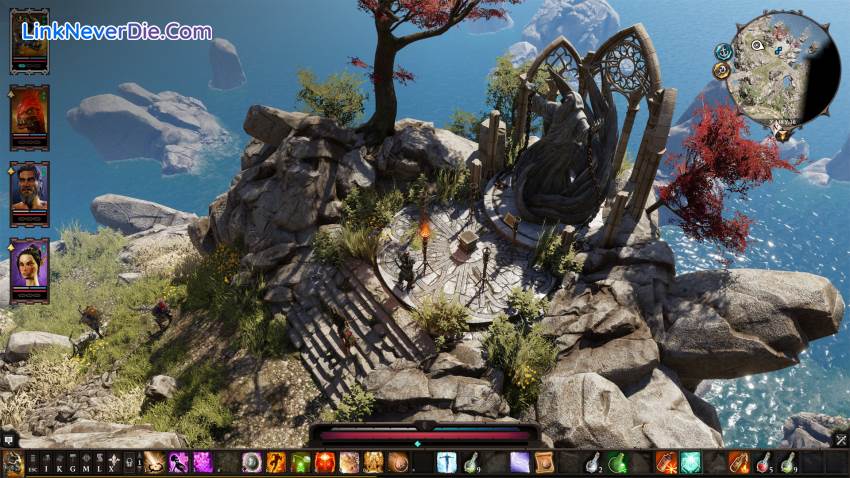 Hình ảnh trong game Divinity: Original Sin 2 - Definitive Edition (screenshot) Hình ảnh trong game Divinity: Original Sin 2 - Definitive Edition (screenshot)