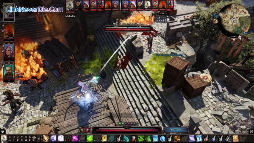 Hình ảnh trong game Divinity: Original Sin 2 - Definitive Edition (screenshot) Hình ảnh trong game Divinity: Original Sin 2 - Definitive Edition (screenshot)