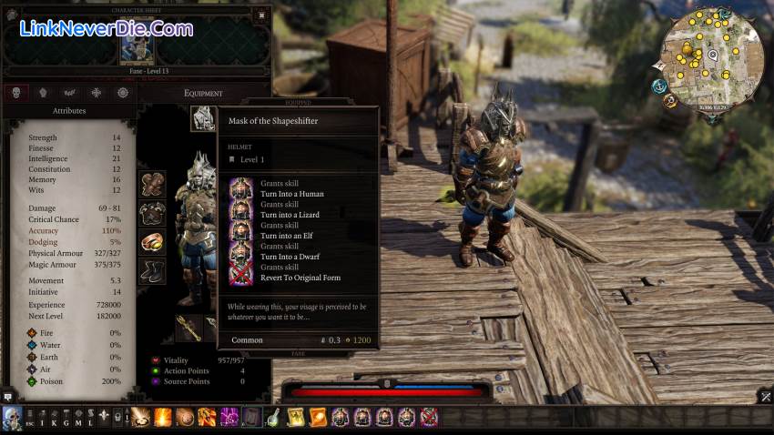 Hình ảnh trong game Divinity: Original Sin 2 - Definitive Edition (screenshot) Hình ảnh trong game Divinity: Original Sin 2 - Definitive Edition (screenshot)