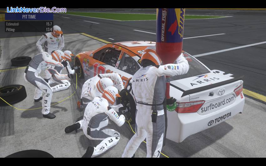 Hình ảnh trong game NASCAR Heat Evolution (screenshot) Hình ảnh trong game NASCAR Heat Evolution (screenshot)