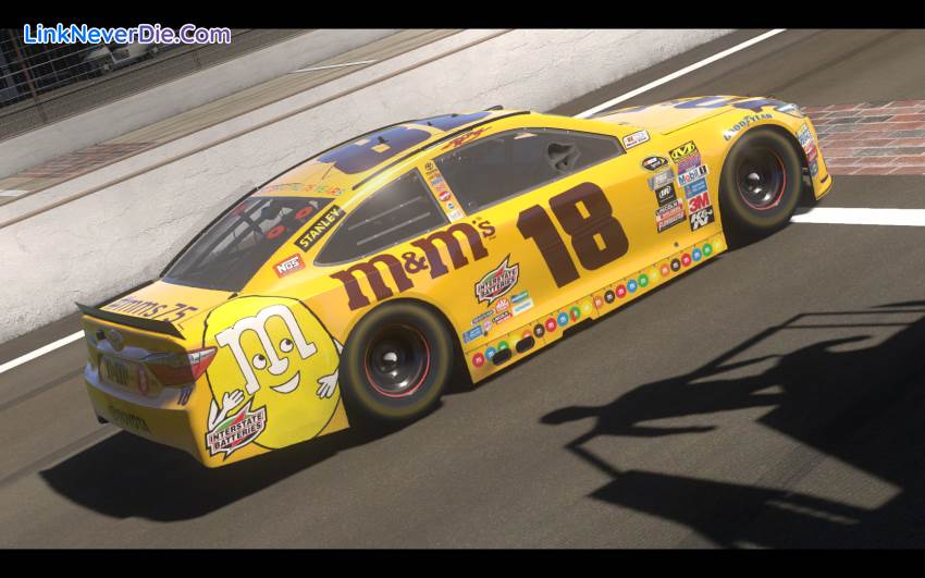Hình ảnh trong game NASCAR Heat Evolution (screenshot) Hình ảnh trong game NASCAR Heat Evolution (screenshot)