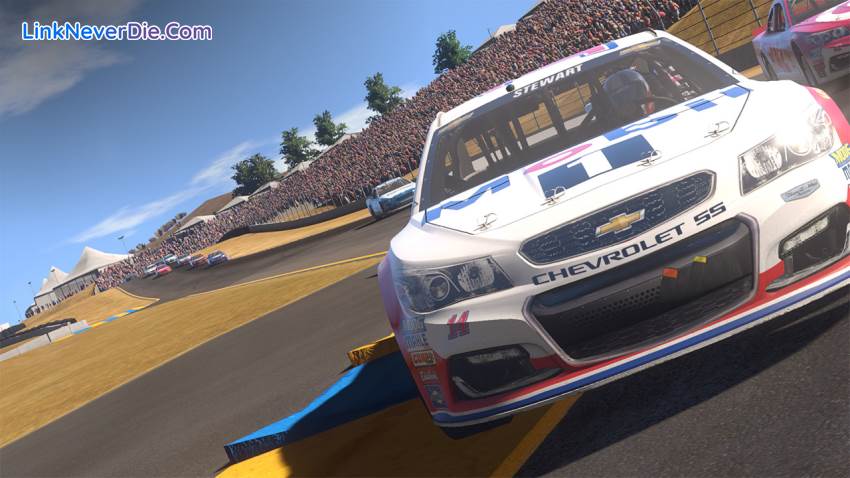 Hình ảnh trong game NASCAR Heat Evolution (screenshot) Hình ảnh trong game NASCAR Heat Evolution (screenshot)
