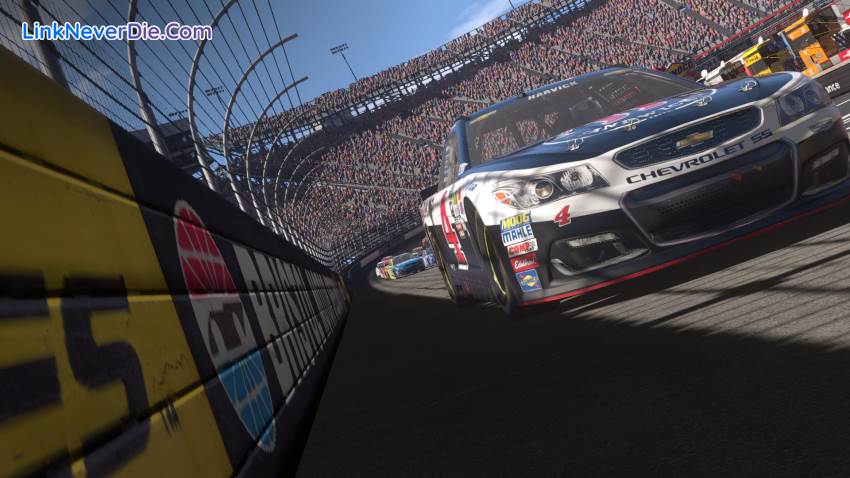 Hình ảnh trong game NASCAR Heat Evolution (screenshot) Hình ảnh trong game NASCAR Heat Evolution (screenshot)