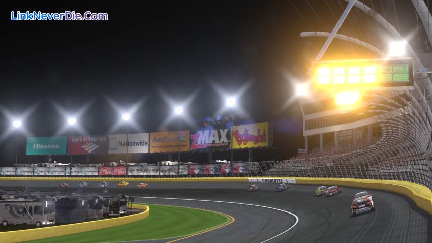 Hình ảnh trong game NASCAR Heat Evolution (screenshot) Hình ảnh trong game NASCAR Heat Evolution (screenshot)