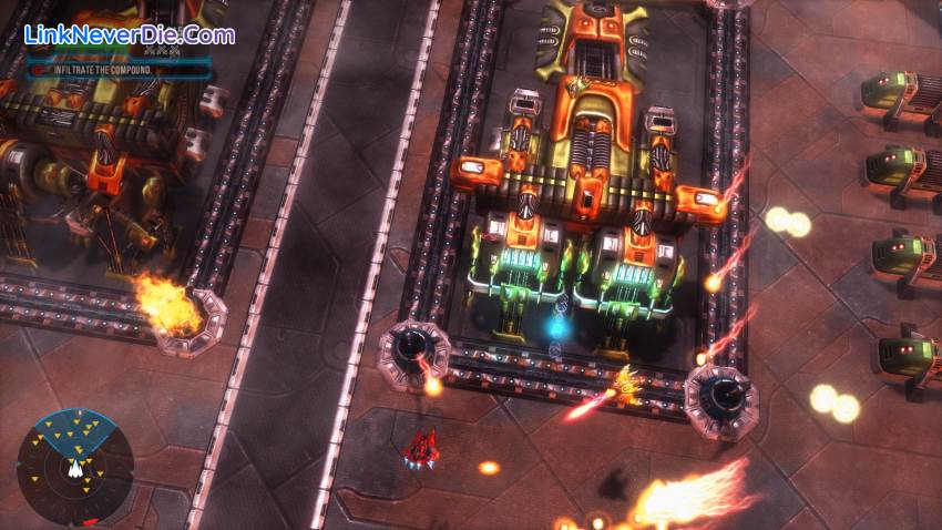 Hình ảnh trong game DOGOS (screenshot) Hình ảnh trong game DOGOS (screenshot)