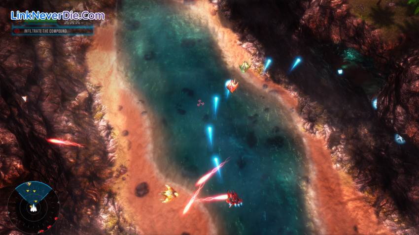 Hình ảnh trong game DOGOS (screenshot) Hình ảnh trong game DOGOS (screenshot)