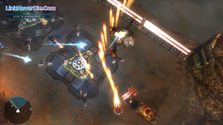 Hình ảnh trong game DOGOS (screenshot) Hình ảnh trong game DOGOS (screenshot)
