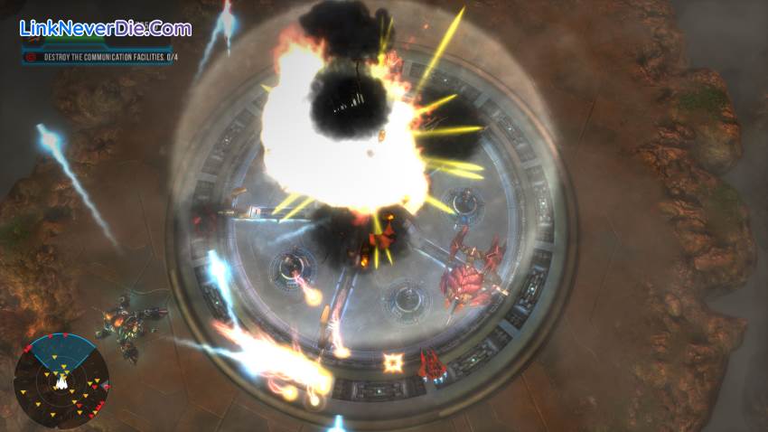 Hình ảnh trong game DOGOS (screenshot) Hình ảnh trong game DOGOS (screenshot)