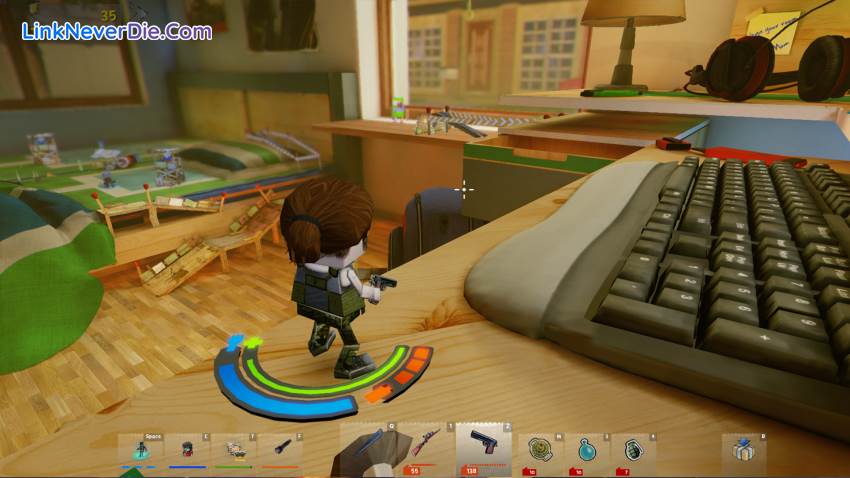 Hình ảnh trong game Squareface (screenshot) Hình ảnh trong game Squareface (screenshot)