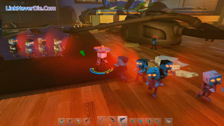 Hình ảnh trong game Squareface (screenshot) Hình ảnh trong game Squareface (screenshot)