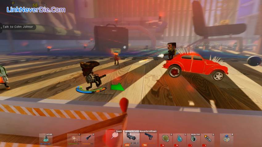 Hình ảnh trong game Squareface (screenshot) Hình ảnh trong game Squareface (screenshot)