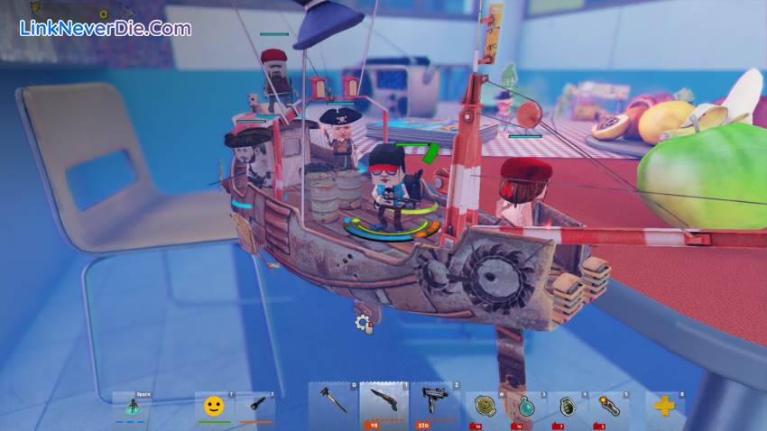 Hình ảnh trong game Squareface (screenshot) Hình ảnh trong game Squareface (screenshot)
