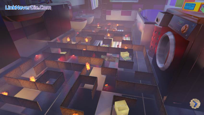 Hình ảnh trong game Squareface (screenshot) Hình ảnh trong game Squareface (screenshot)