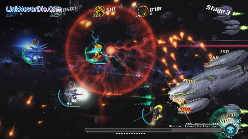 Hình ảnh trong game Stardust Galaxy Warriors (screenshot) Hình ảnh trong game Stardust Galaxy Warriors (screenshot)