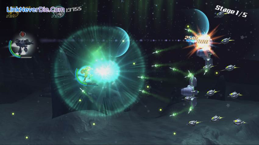 Hình ảnh trong game Stardust Galaxy Warriors (screenshot) Hình ảnh trong game Stardust Galaxy Warriors (screenshot)
