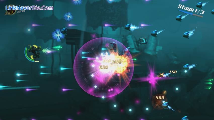 Hình ảnh trong game Stardust Galaxy Warriors (screenshot) Hình ảnh trong game Stardust Galaxy Warriors (screenshot)
