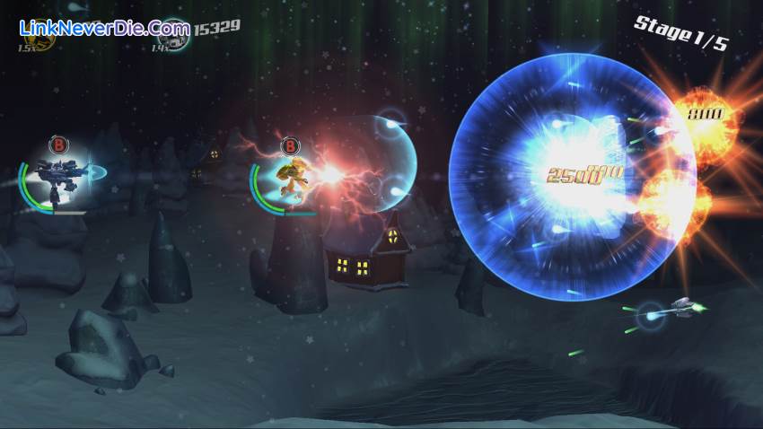 Hình ảnh trong game Stardust Galaxy Warriors (screenshot) Hình ảnh trong game Stardust Galaxy Warriors (screenshot)