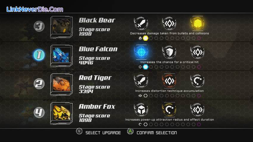 Hình ảnh trong game Stardust Galaxy Warriors (screenshot) Hình ảnh trong game Stardust Galaxy Warriors (screenshot)