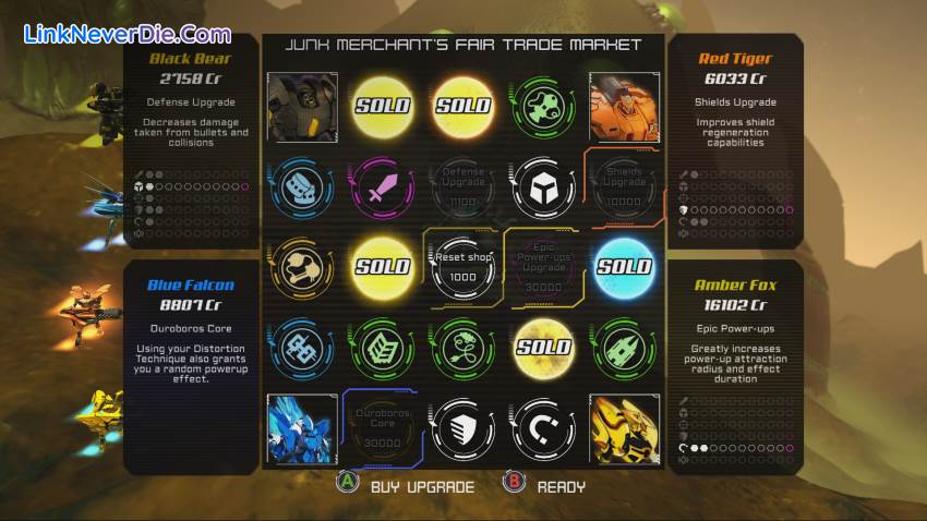 Hình ảnh trong game Stardust Galaxy Warriors (screenshot) Hình ảnh trong game Stardust Galaxy Warriors (screenshot)