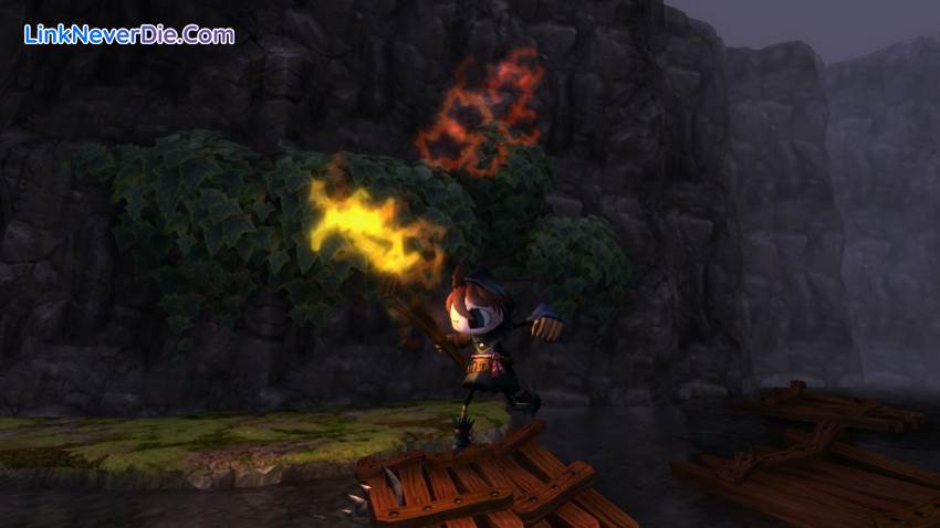 Hình ảnh trong game INFERNO CLIMBER (screenshot) Hình ảnh trong game INFERNO CLIMBER (screenshot)