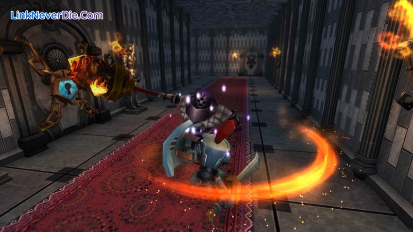 Hình ảnh trong game INFERNO CLIMBER (screenshot) Hình ảnh trong game INFERNO CLIMBER (screenshot)