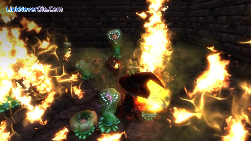 Hình ảnh trong game INFERNO CLIMBER (screenshot) Hình ảnh trong game INFERNO CLIMBER (screenshot)