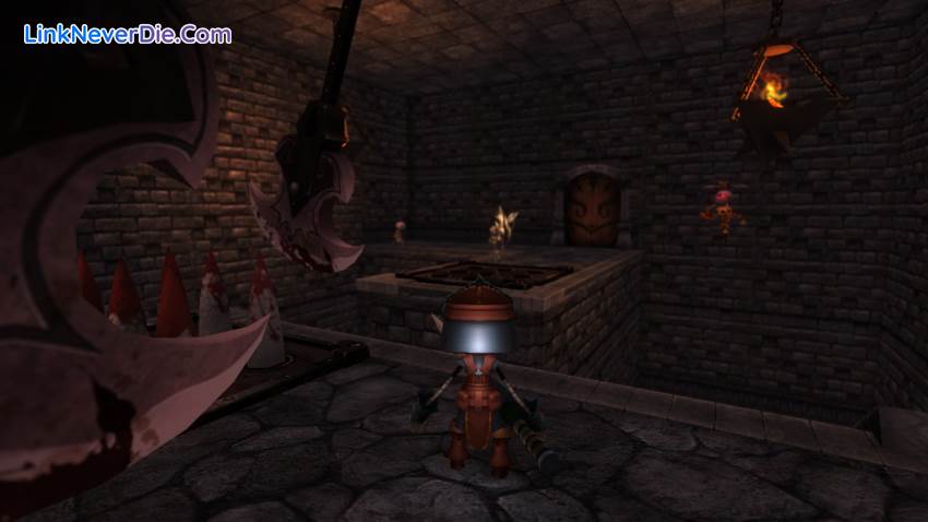 Hình ảnh trong game INFERNO CLIMBER (screenshot) Hình ảnh trong game INFERNO CLIMBER (screenshot)