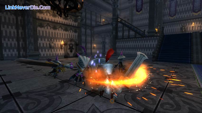 Hình ảnh trong game INFERNO CLIMBER (screenshot) Hình ảnh trong game INFERNO CLIMBER (screenshot)