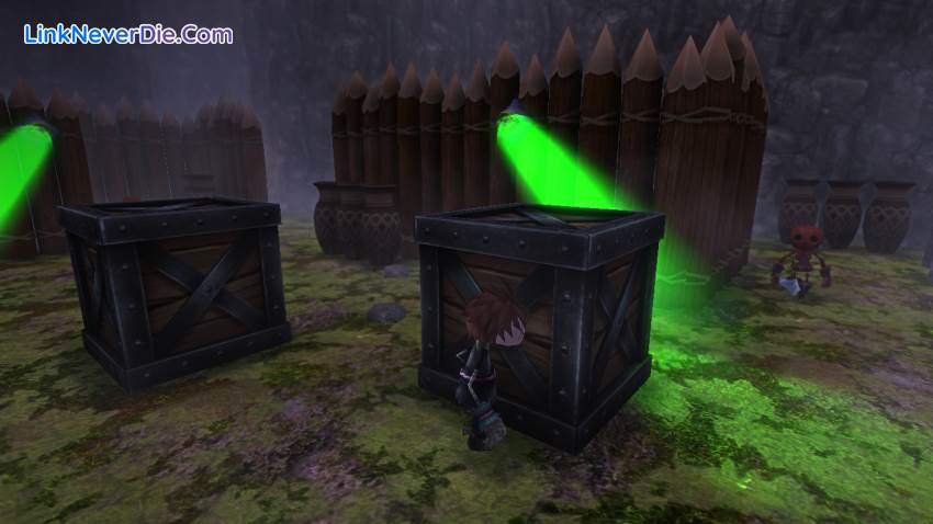 Hình ảnh trong game INFERNO CLIMBER (screenshot) Hình ảnh trong game INFERNO CLIMBER (screenshot)