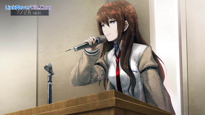Hình ảnh trong game STEINS;GATE (screenshot) Hình ảnh trong game STEINS;GATE (screenshot)