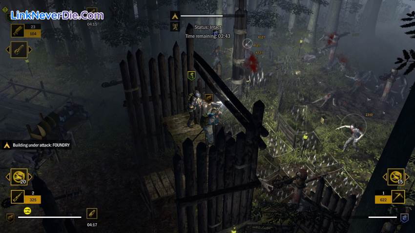 Hình ảnh trong game How to Survive 2 (screenshot) Hình ảnh trong game How to Survive 2 (screenshot)