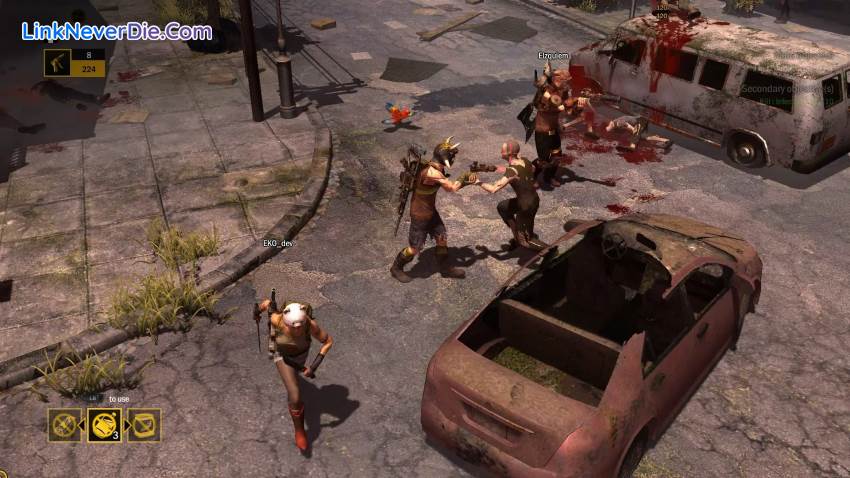 Hình ảnh trong game How to Survive 2 (screenshot) Hình ảnh trong game How to Survive 2 (screenshot)