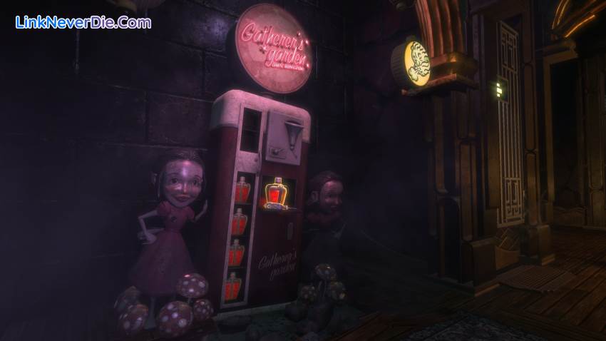 Hình ảnh trong game BioShock The Collection (screenshot) Hình ảnh trong game BioShock The Collection (screenshot)