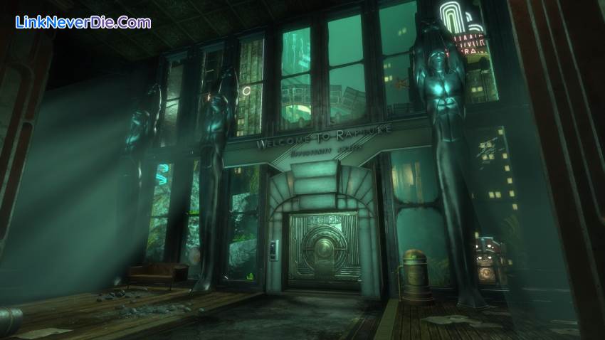 Hình ảnh trong game BioShock The Collection (screenshot) Hình ảnh trong game BioShock The Collection (screenshot)