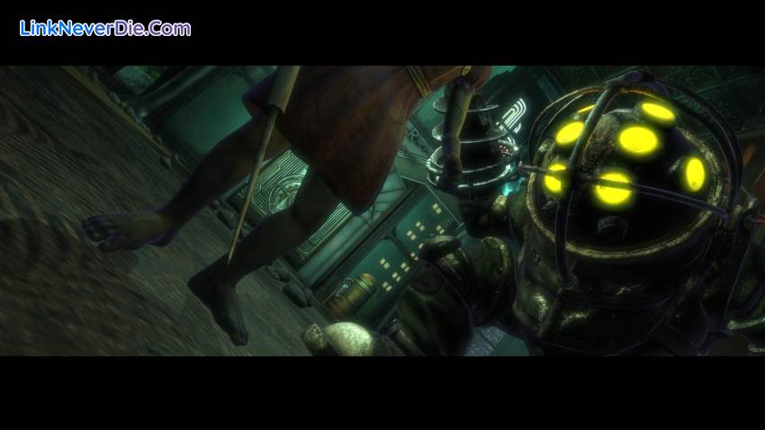 Hình ảnh trong game BioShock The Collection (screenshot) Hình ảnh trong game BioShock The Collection (screenshot)