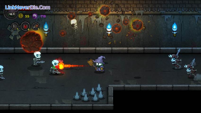 Hình ảnh trong game Lost Castle (screenshot) Hình ảnh trong game Lost Castle (screenshot)