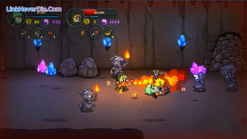 Hình ảnh trong game Lost Castle (screenshot) Hình ảnh trong game Lost Castle (screenshot)