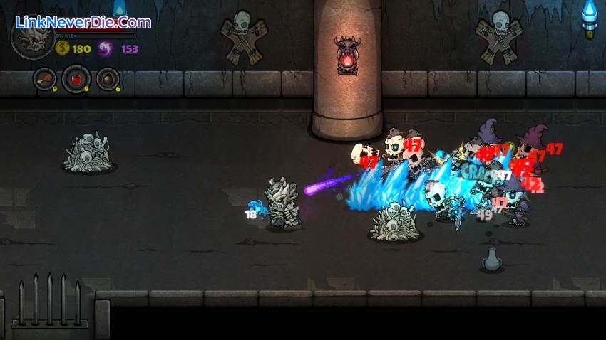 Hình ảnh trong game Lost Castle (screenshot) Hình ảnh trong game Lost Castle (screenshot)