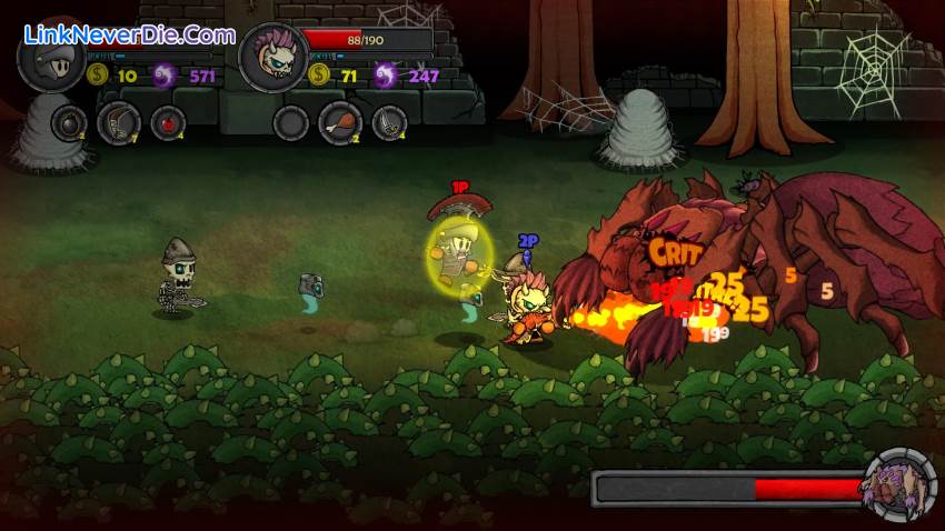 Hình ảnh trong game Lost Castle (screenshot) Hình ảnh trong game Lost Castle (screenshot)