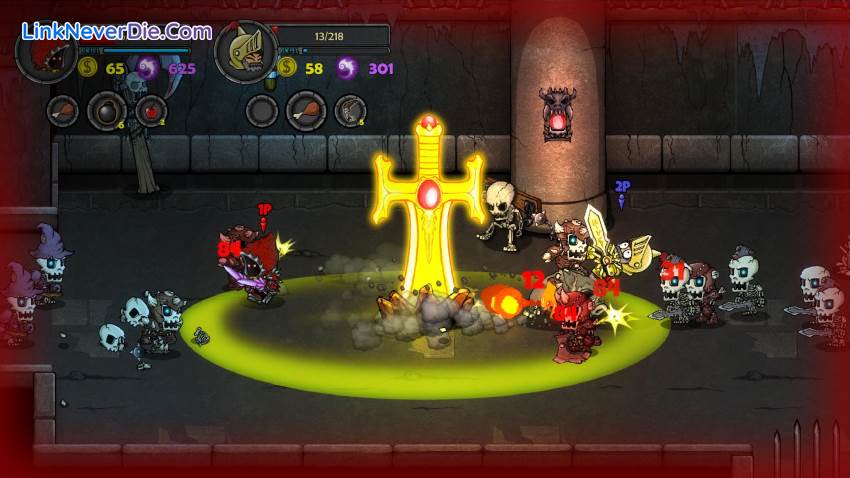 Hình ảnh trong game Lost Castle (screenshot) Hình ảnh trong game Lost Castle (screenshot)