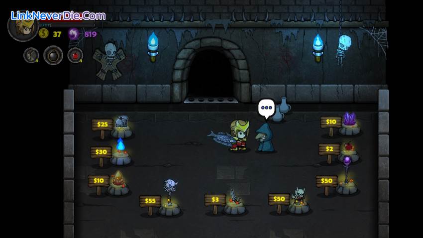 Hình ảnh trong game Lost Castle (screenshot) Hình ảnh trong game Lost Castle (screenshot)
