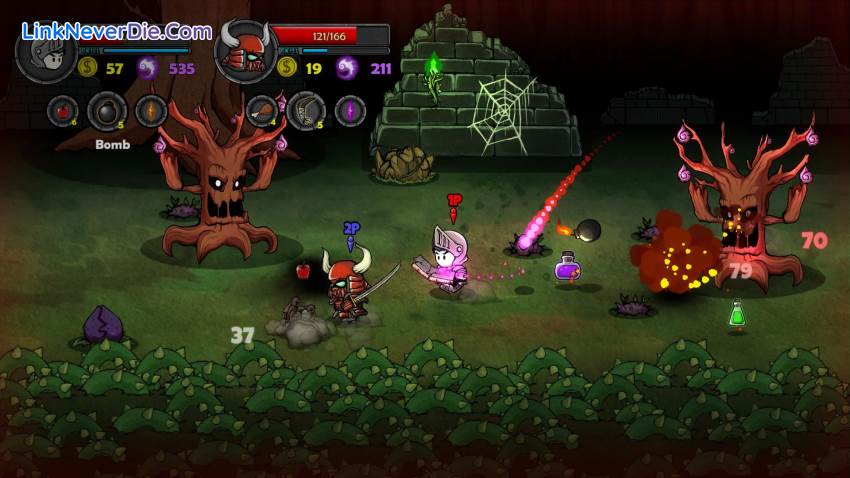 Hình ảnh trong game Lost Castle (screenshot) Hình ảnh trong game Lost Castle (screenshot)