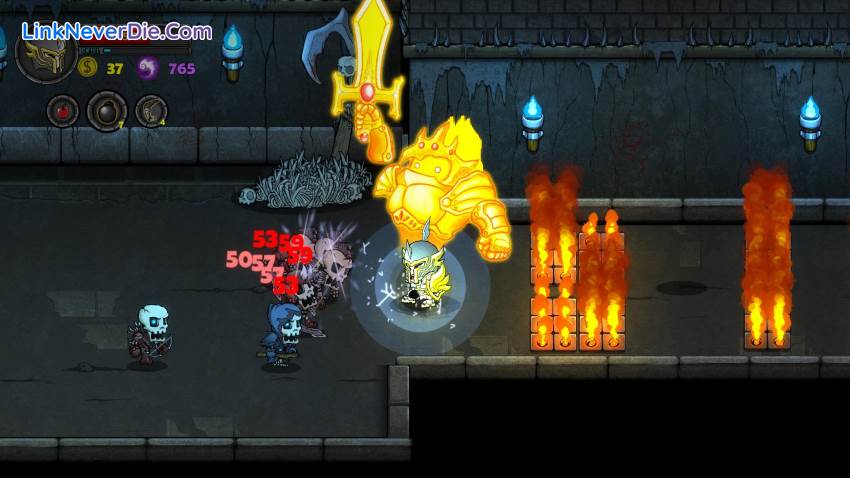 Hình ảnh trong game Lost Castle (screenshot) Hình ảnh trong game Lost Castle (screenshot)