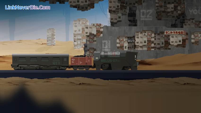 Hình ảnh trong game The Final Station (screenshot) Hình ảnh trong game The Final Station (screenshot)