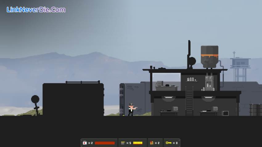 Hình ảnh trong game The Final Station (screenshot) Hình ảnh trong game The Final Station (screenshot)