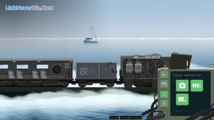 Hình ảnh trong game The Final Station (screenshot) Hình ảnh trong game The Final Station (screenshot)