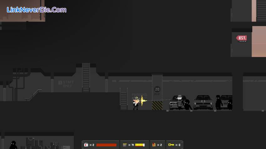 Hình ảnh trong game The Final Station (screenshot) Hình ảnh trong game The Final Station (screenshot)