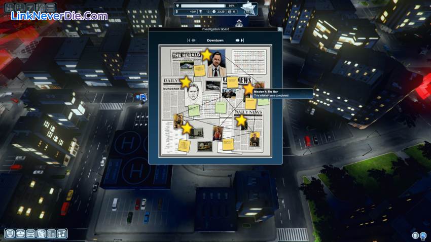 Hình ảnh trong game Police Tactics: Imperio (screenshot) Hình ảnh trong game Police Tactics: Imperio (screenshot)