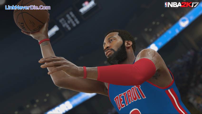 Hình ảnh trong game NBA 2K17 (screenshot) Hình ảnh trong game NBA 2K17 (screenshot)